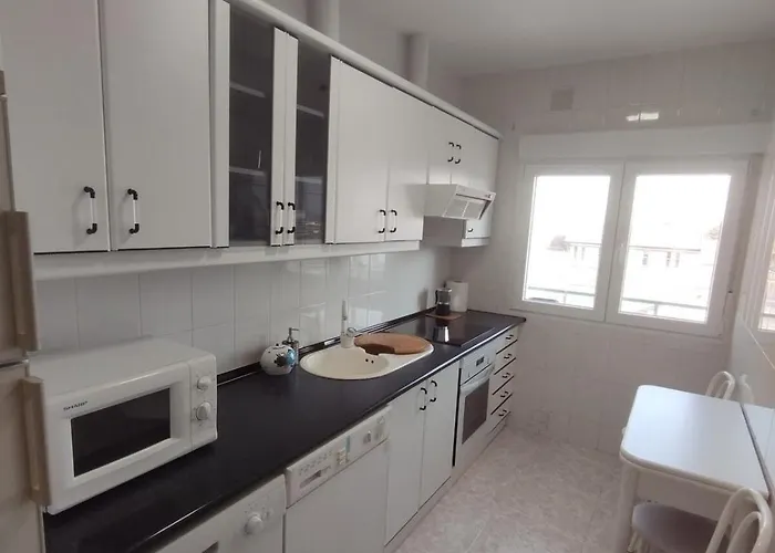 Appartement La Tortuga Las Navas del Marqués