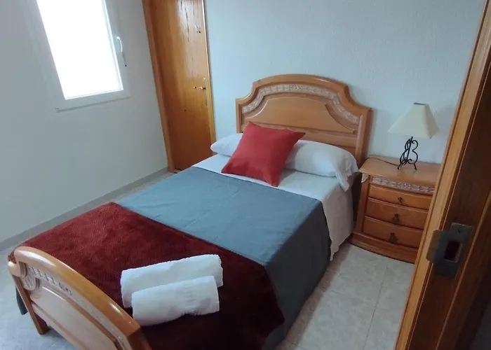 Appartement La Tortuga Las Navas del Marqués